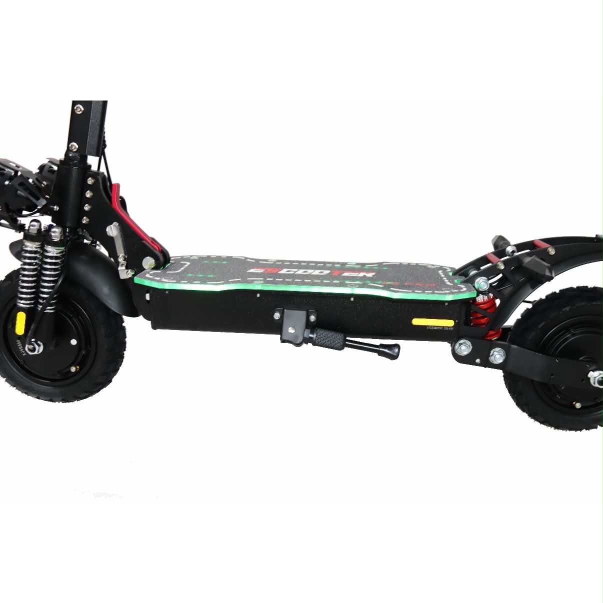 X6 Pro El-løbehjul – 2×1200W | 65 km/t | 48V 21Ah
