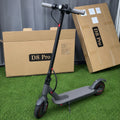 Kalorace D8 Pro El-løbehjul 350W | Op til 25 km/t | App-styring | 8,5” punkterfri dæk
