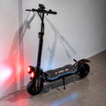 X6 Pro El-løbehjul – 2×1200W | 65 km/t | 48V 21Ah