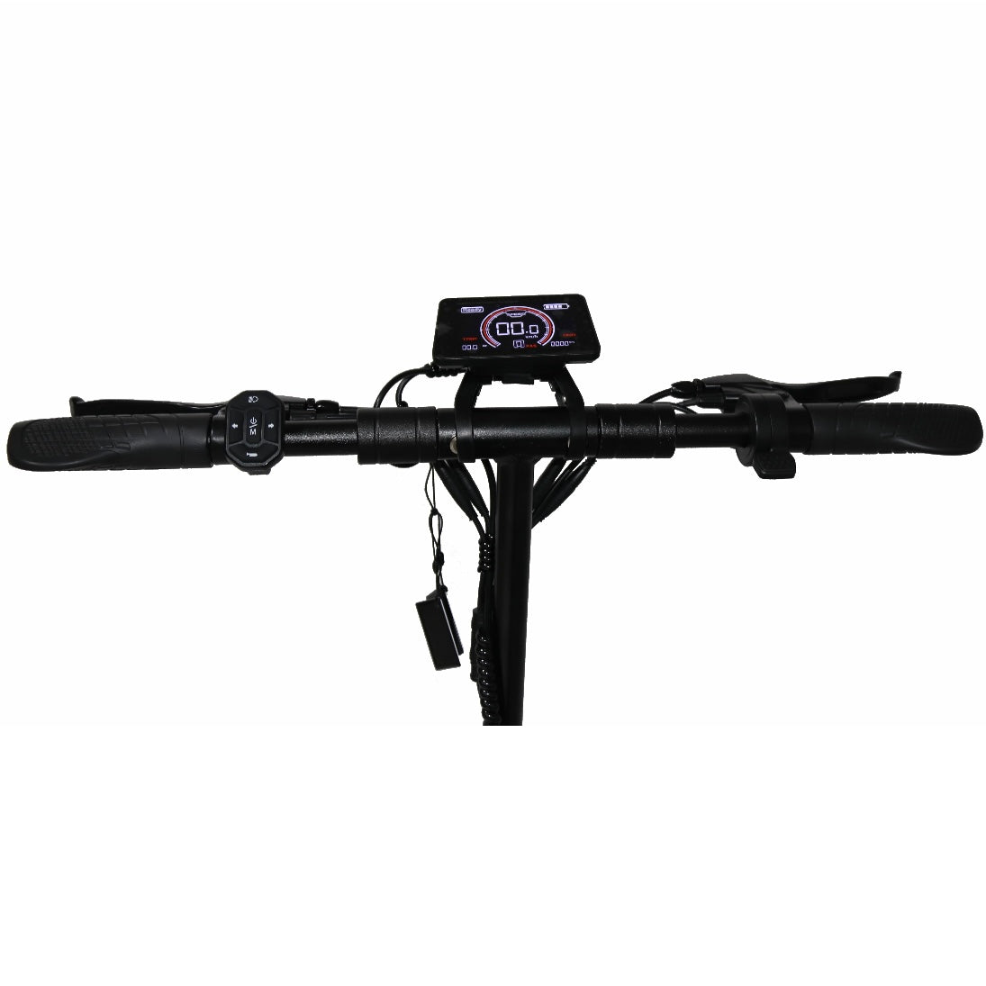 X6 Pro El-løbehjul – 2×1200W | 65 km/t | 48V 21Ah